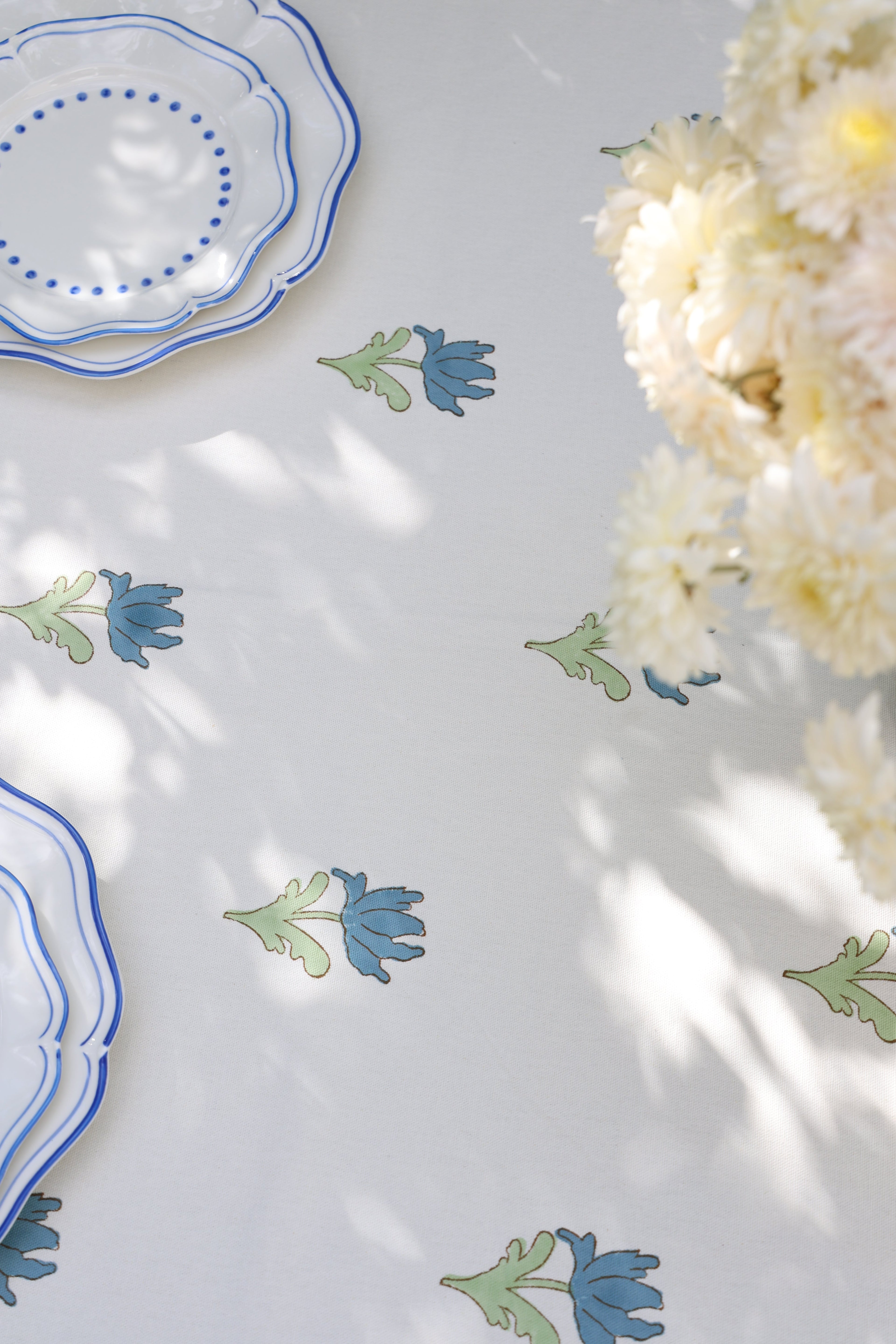 Indian tablecloths