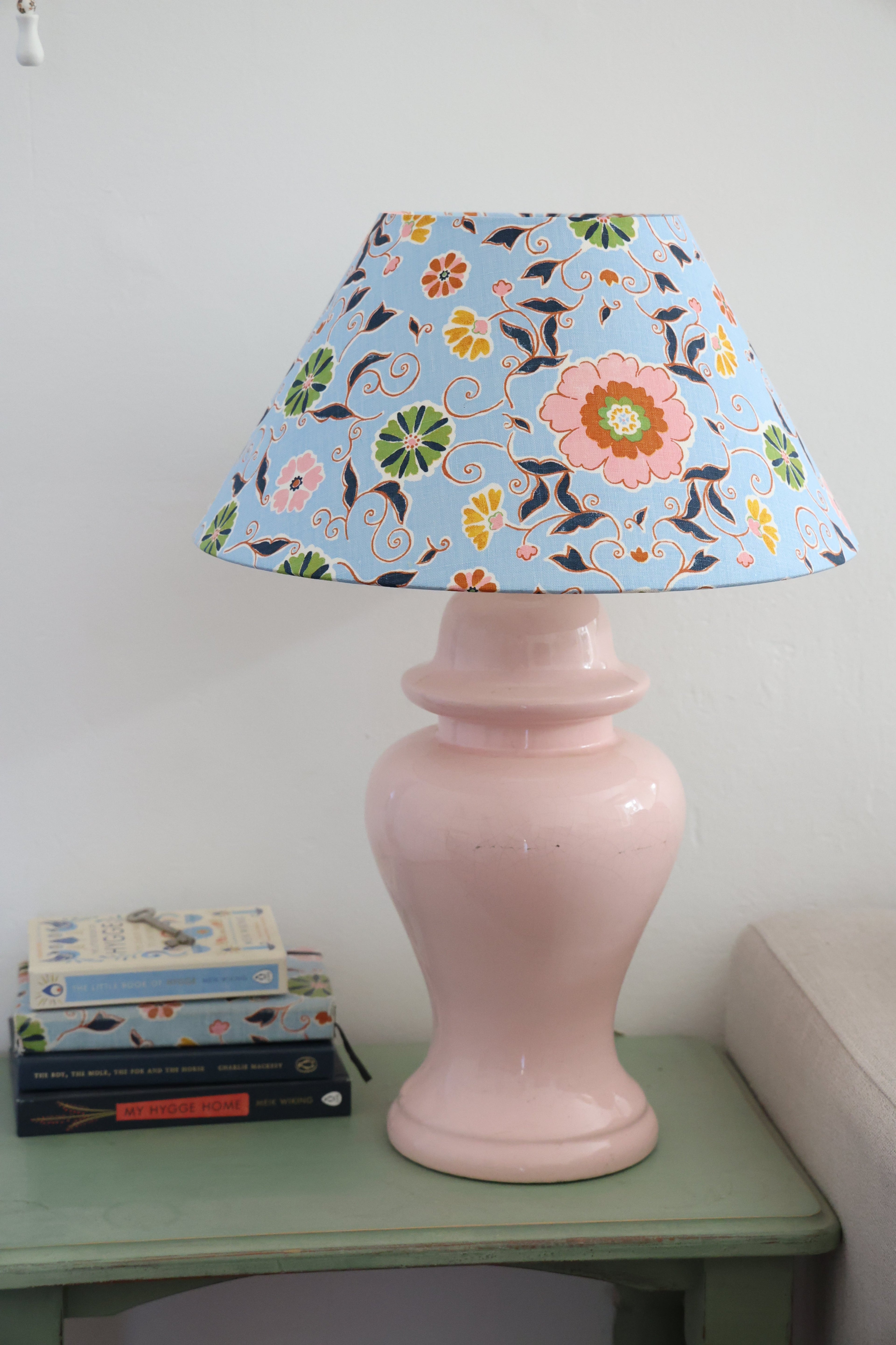 Large Conical Lampshades