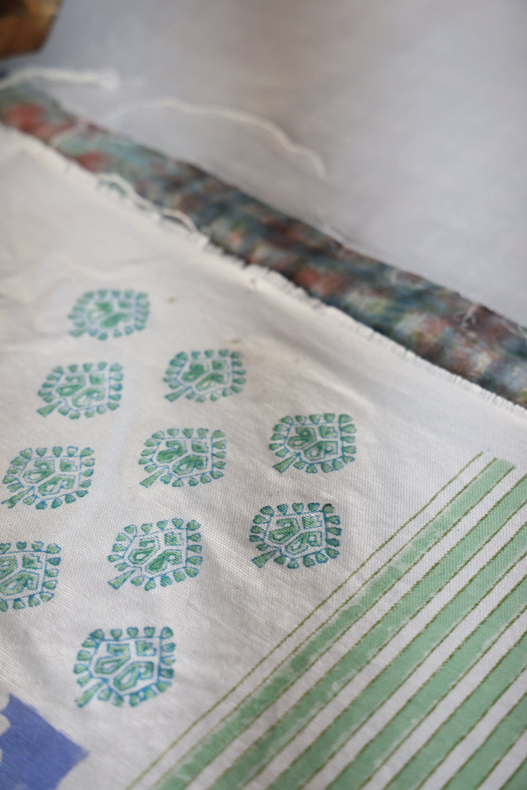 'Paisley' napkins