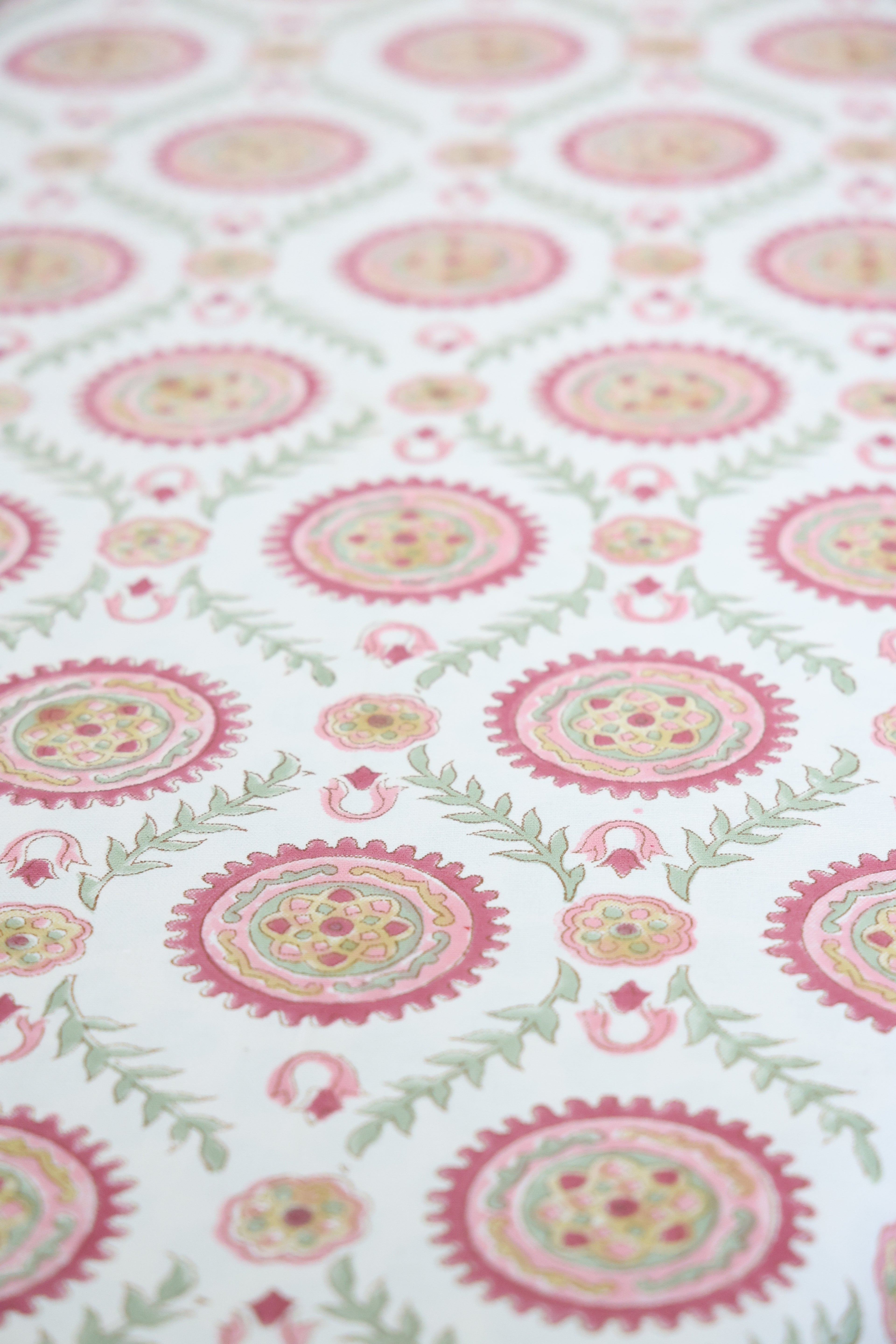 'Jawahar' tablecloth
