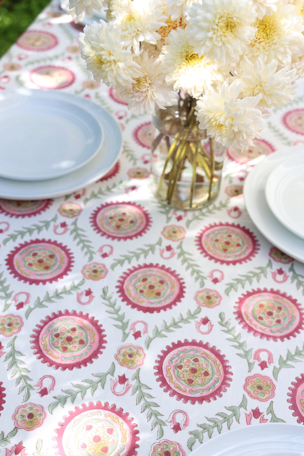 'Jawahar' tablecloth