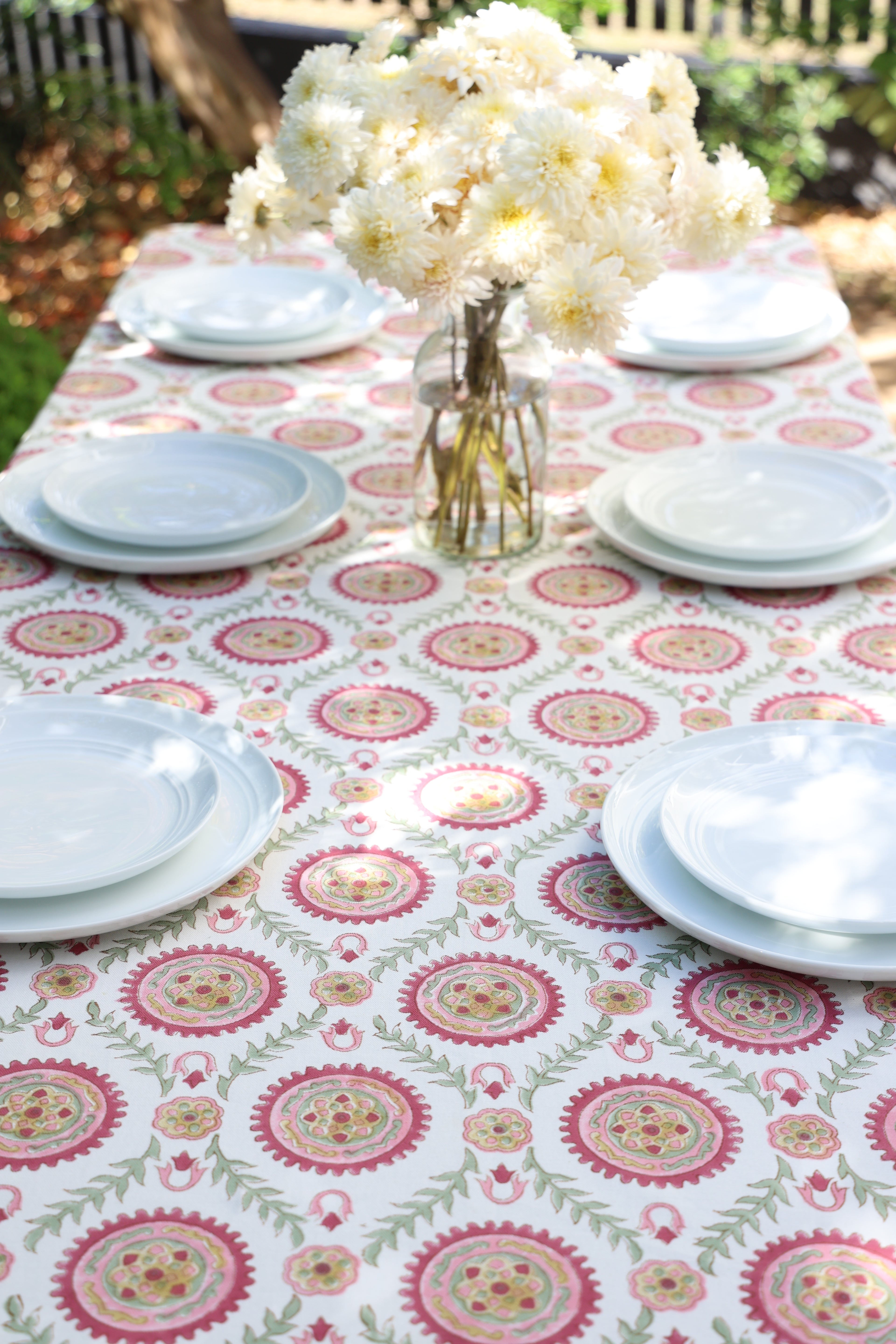 'Jawahar' tablecloth