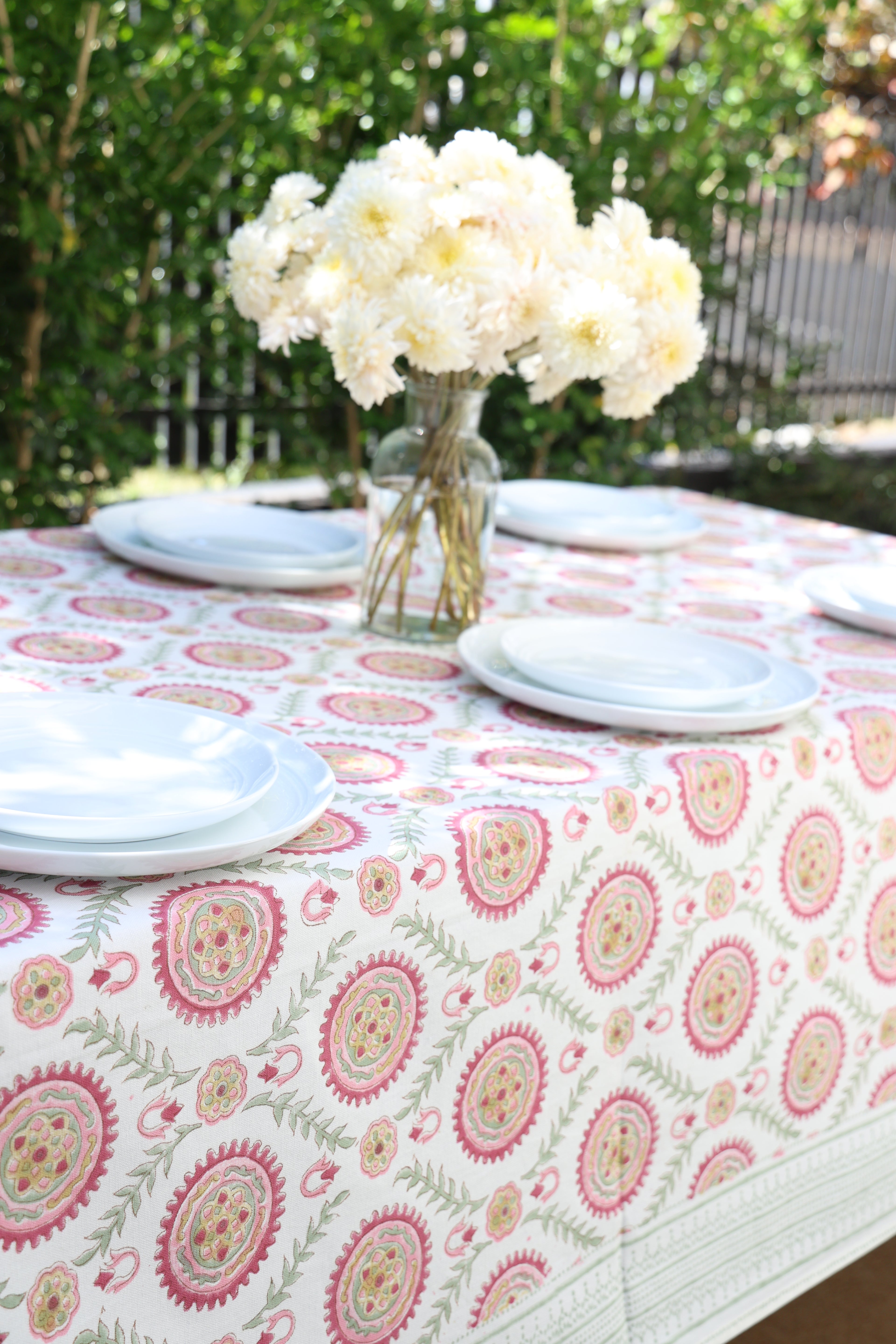 'Jawahar' tablecloth
