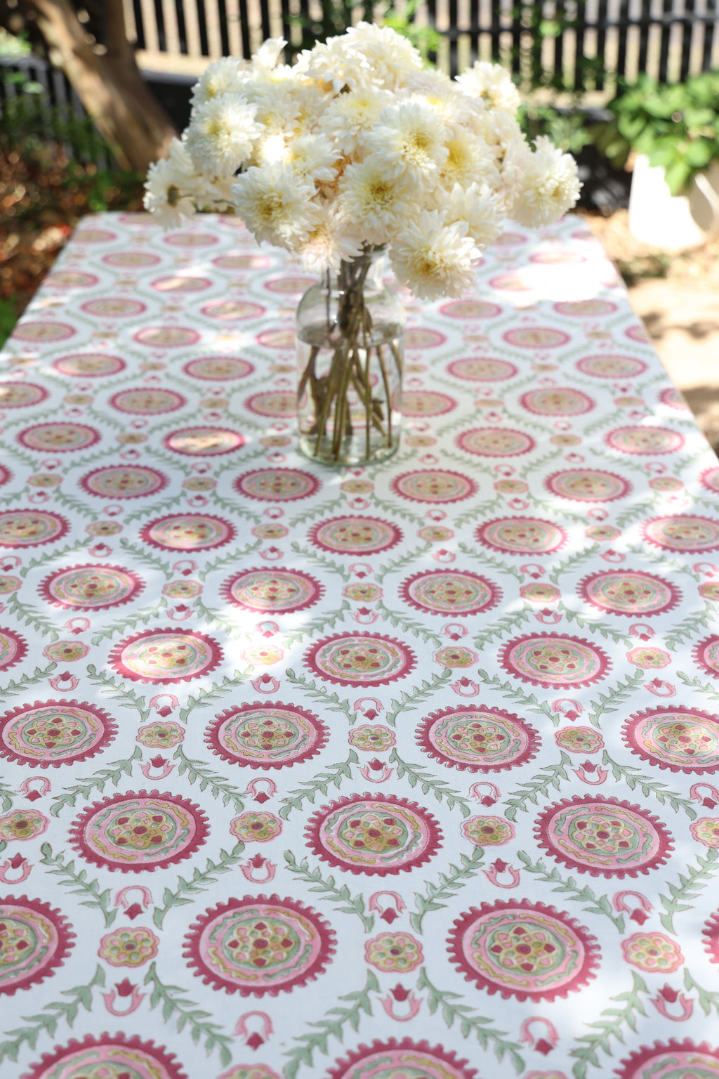 'Jawahar' tablecloth