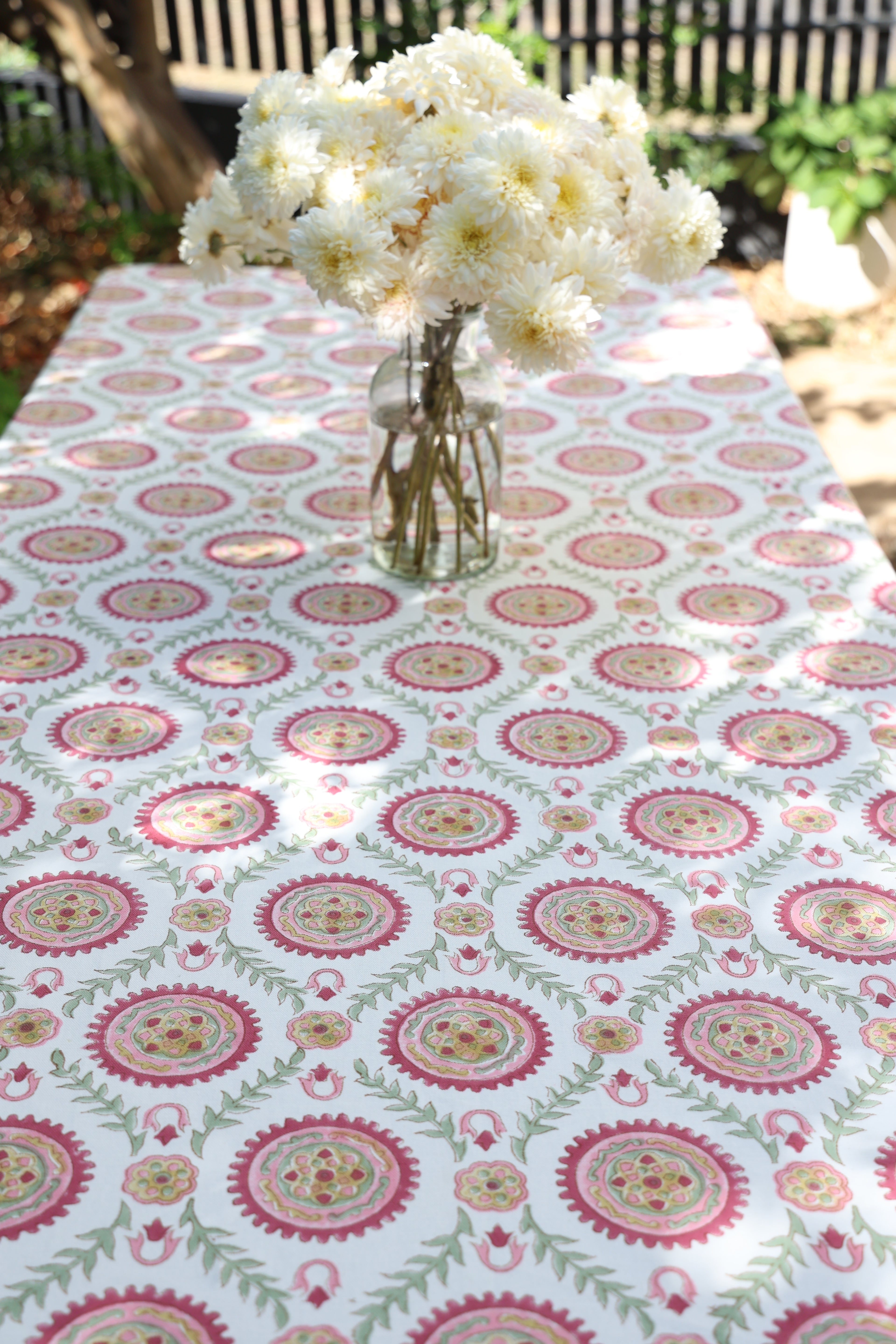 'Jawahar' tablecloth