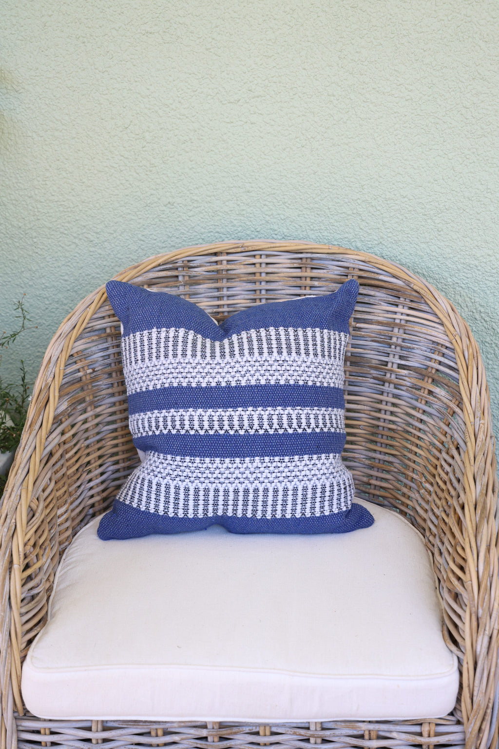 Handmade Moroccan Cushion