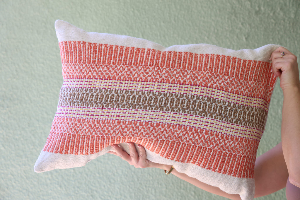 Handmade Moroccan Cushion