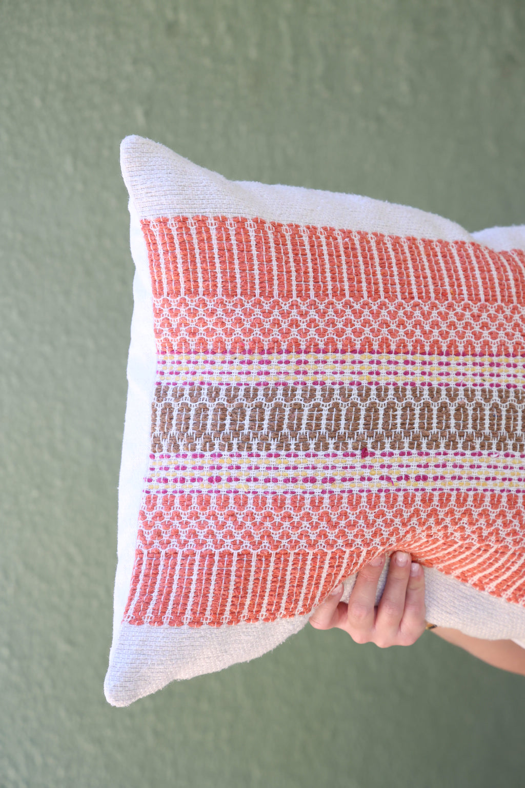 Handmade Moroccan Cushion
