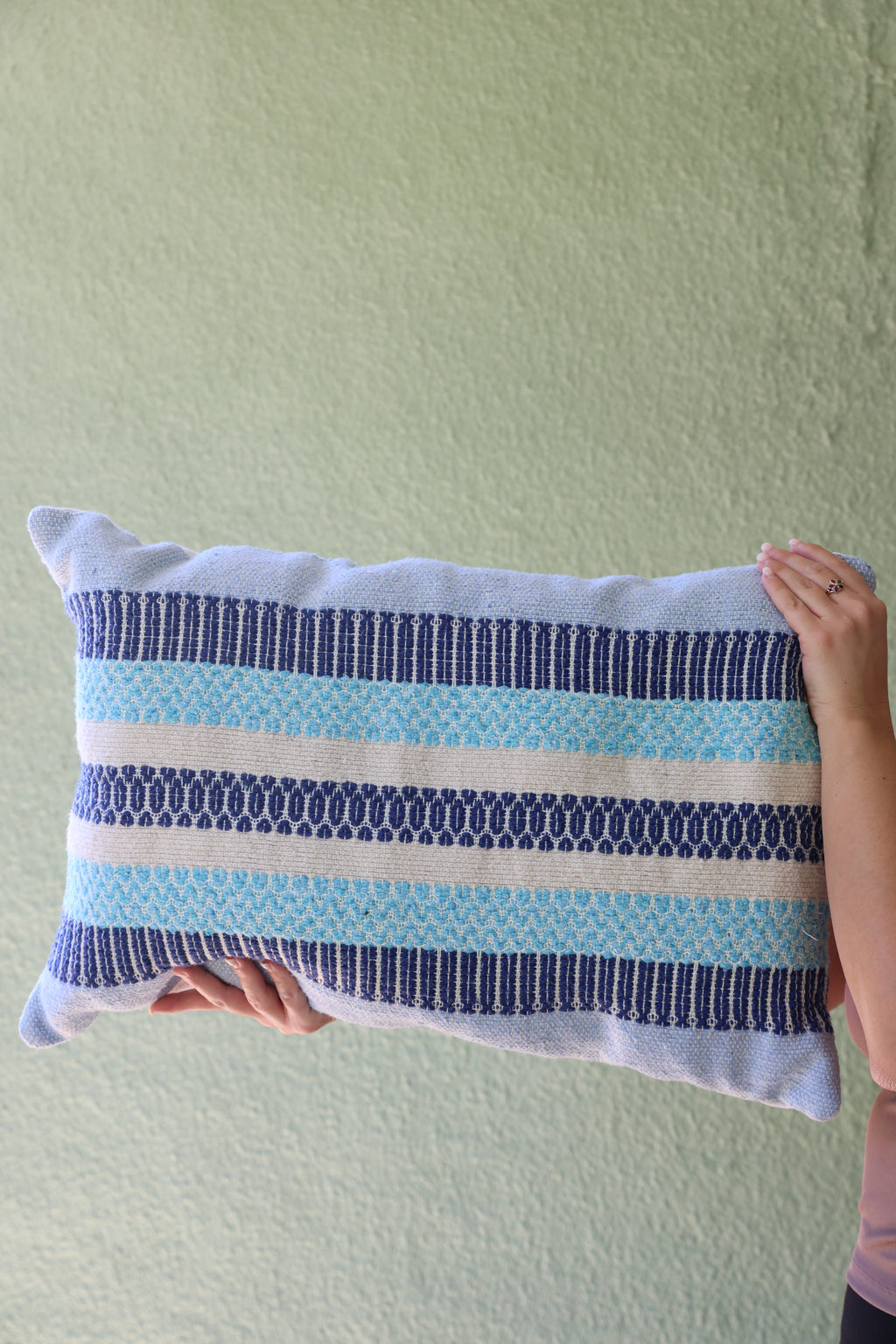 Handmade Moroccan Cushion