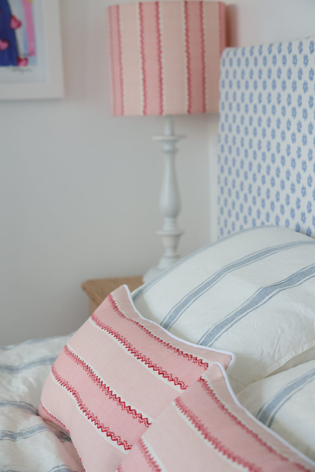 Linwood 'Croquet - Rhubarb'