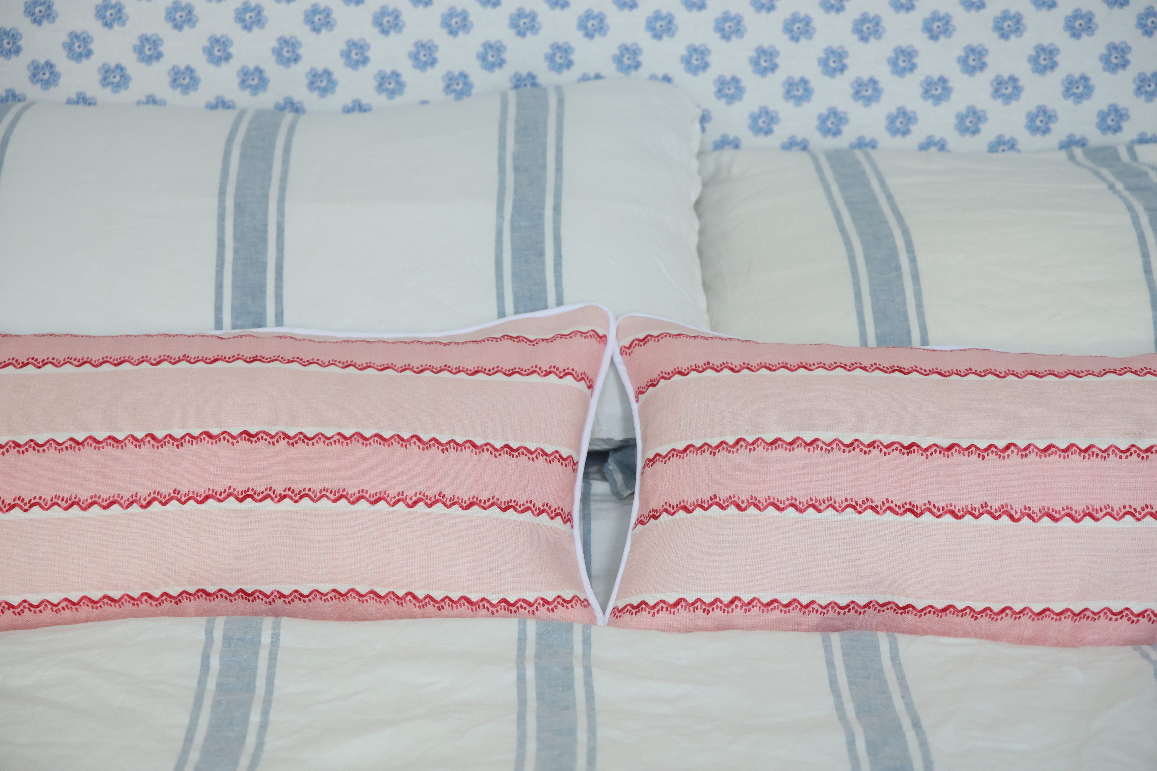 Linwood 'Croquet - Rhubarb'