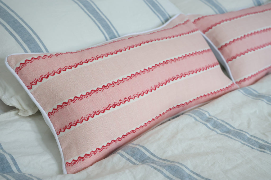 Linwood 'Croquet - Rhubarb'