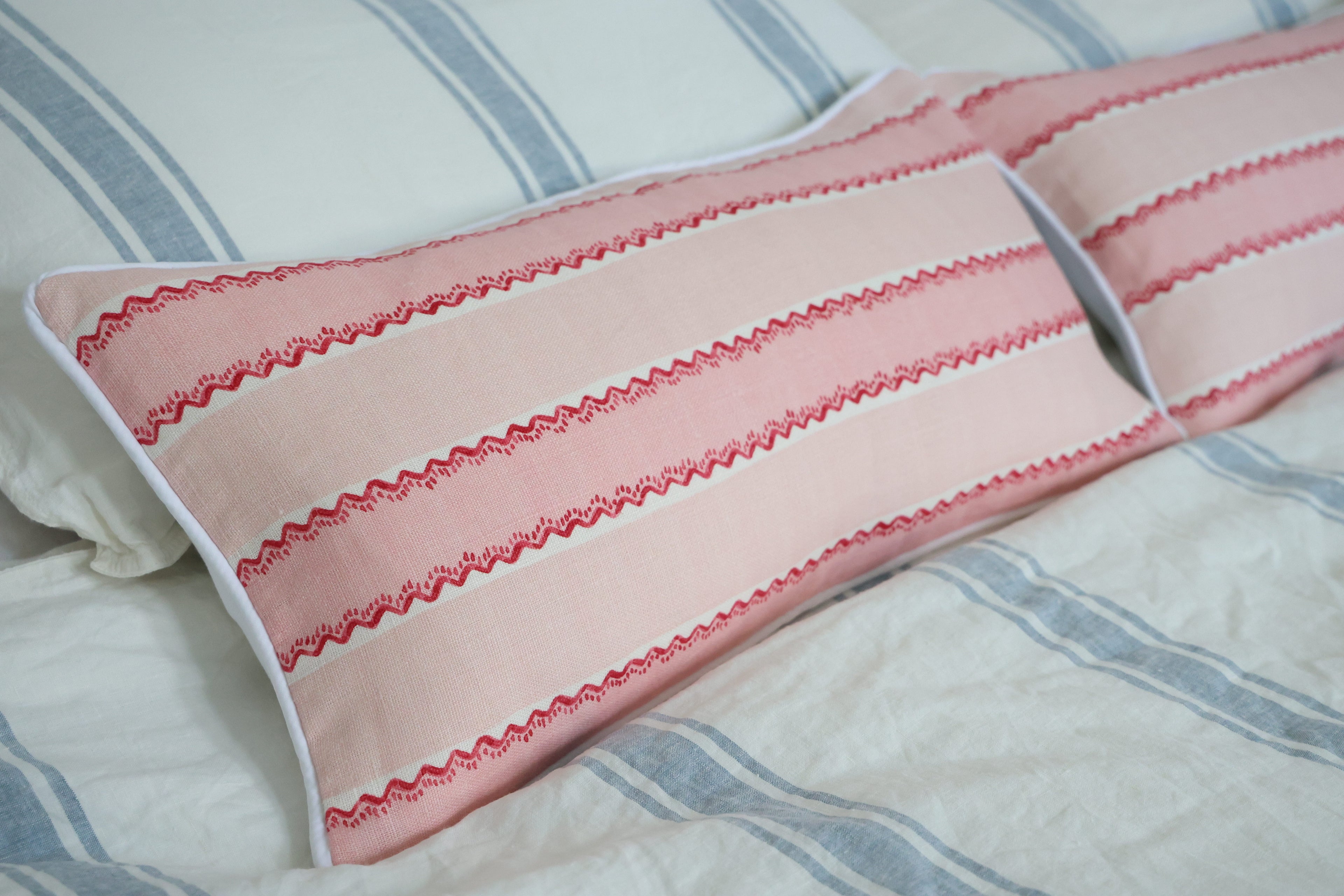 Linwood 'Croquet - Rhubarb'