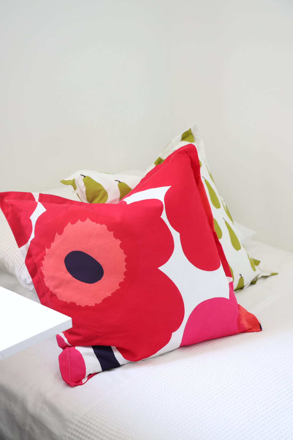 Maimekko 'Pieni Unikko' Cotton Cushion