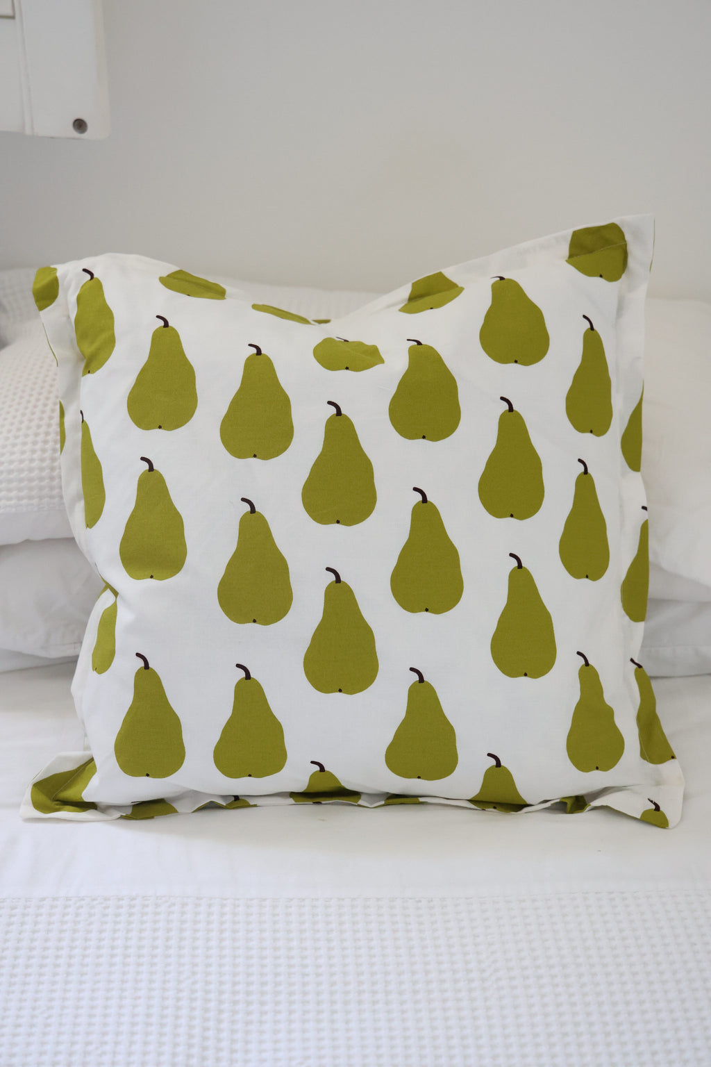 Maimekko 'Pieni Paarlina' Cotton Cushion