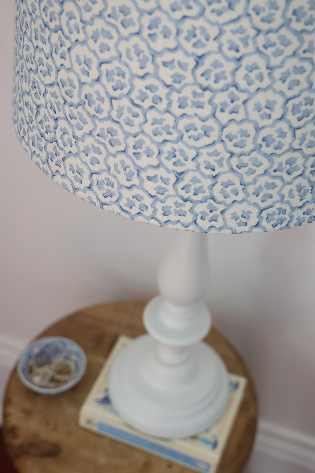Linwood 'Hopscotch Aquamarine' Medium Empire