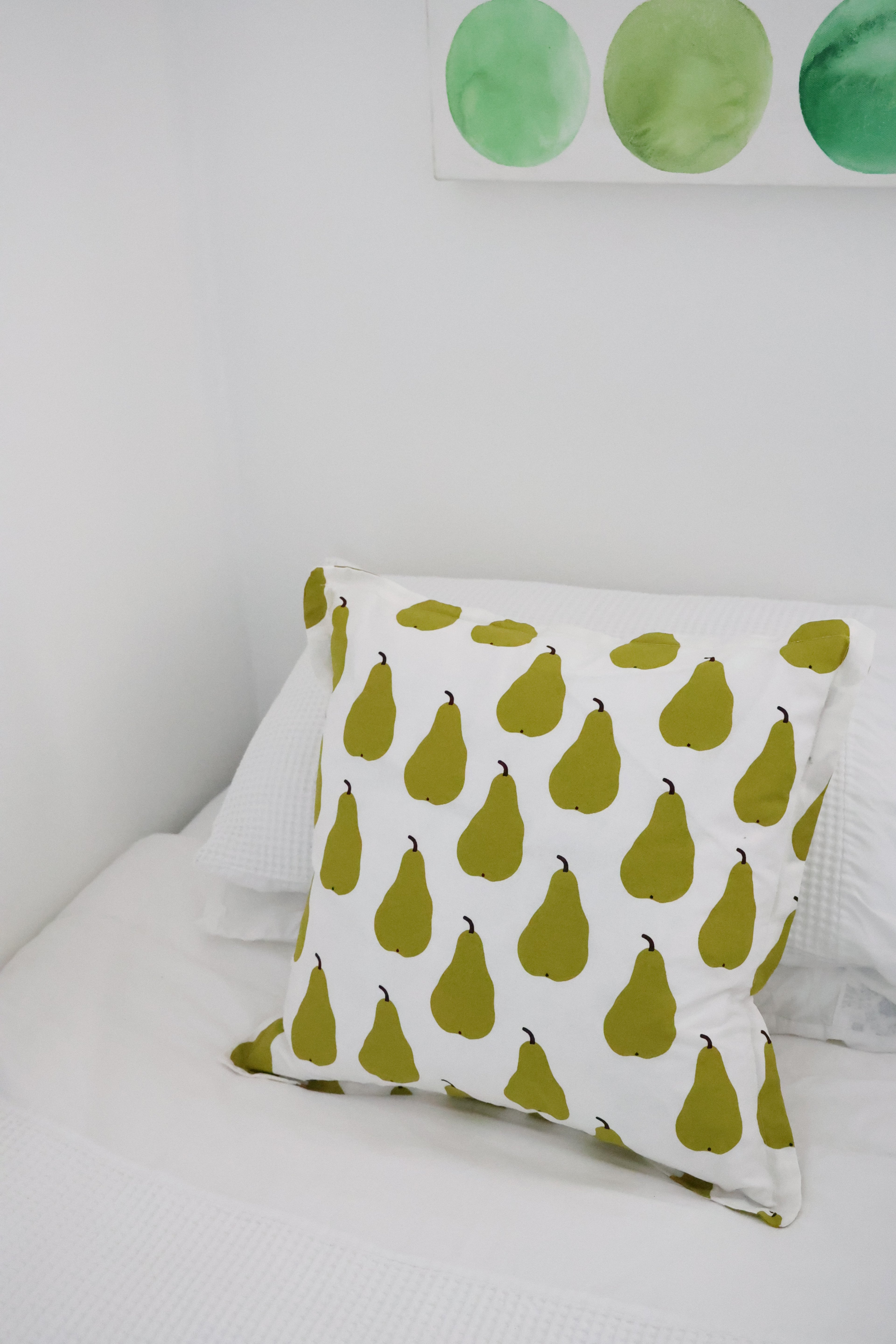 Maimekko 'Pieni Paarlina' Cotton Cushion