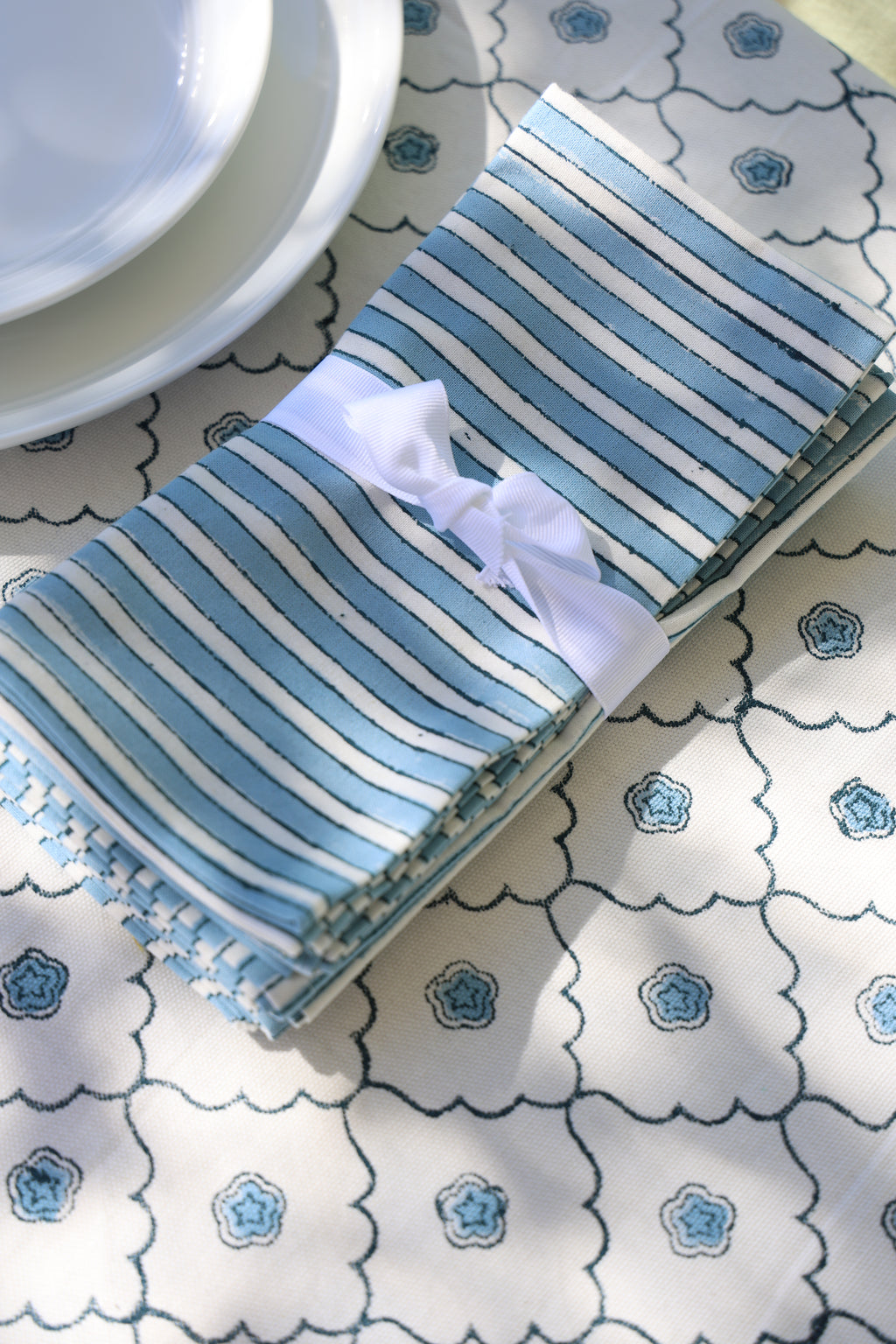 'Ravi' tablecloth