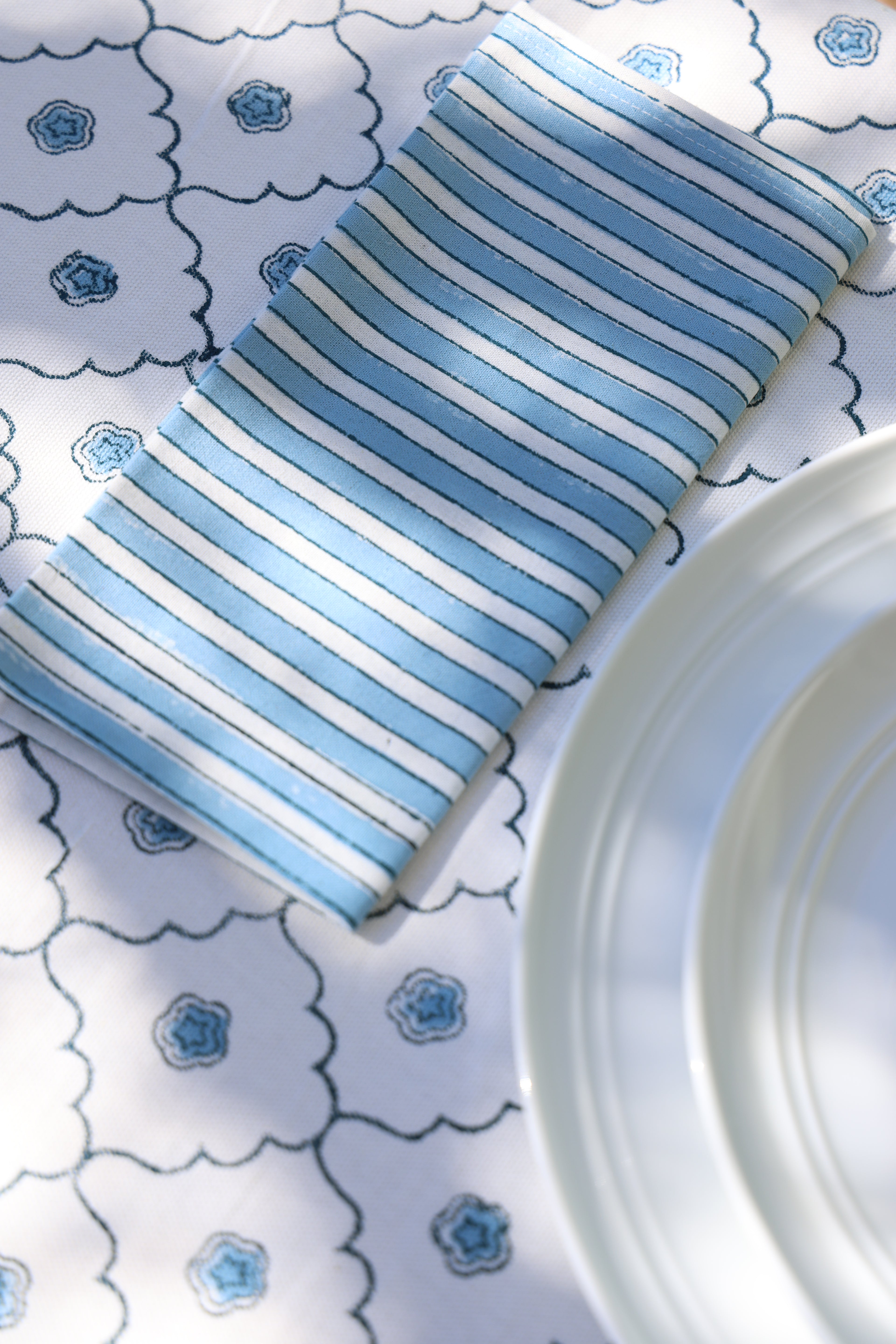 'Ravi' tablecloth