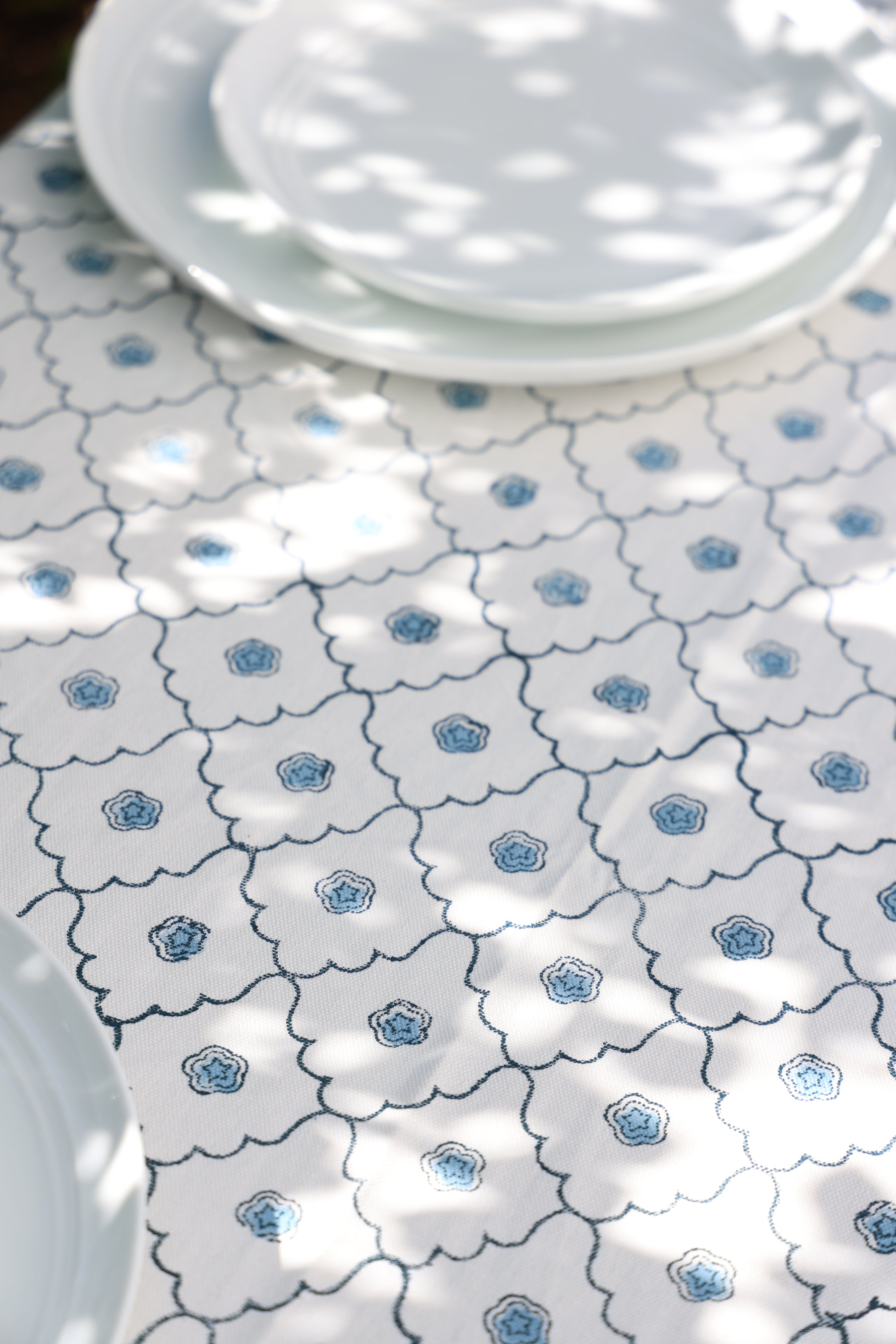 'Ravi' tablecloth