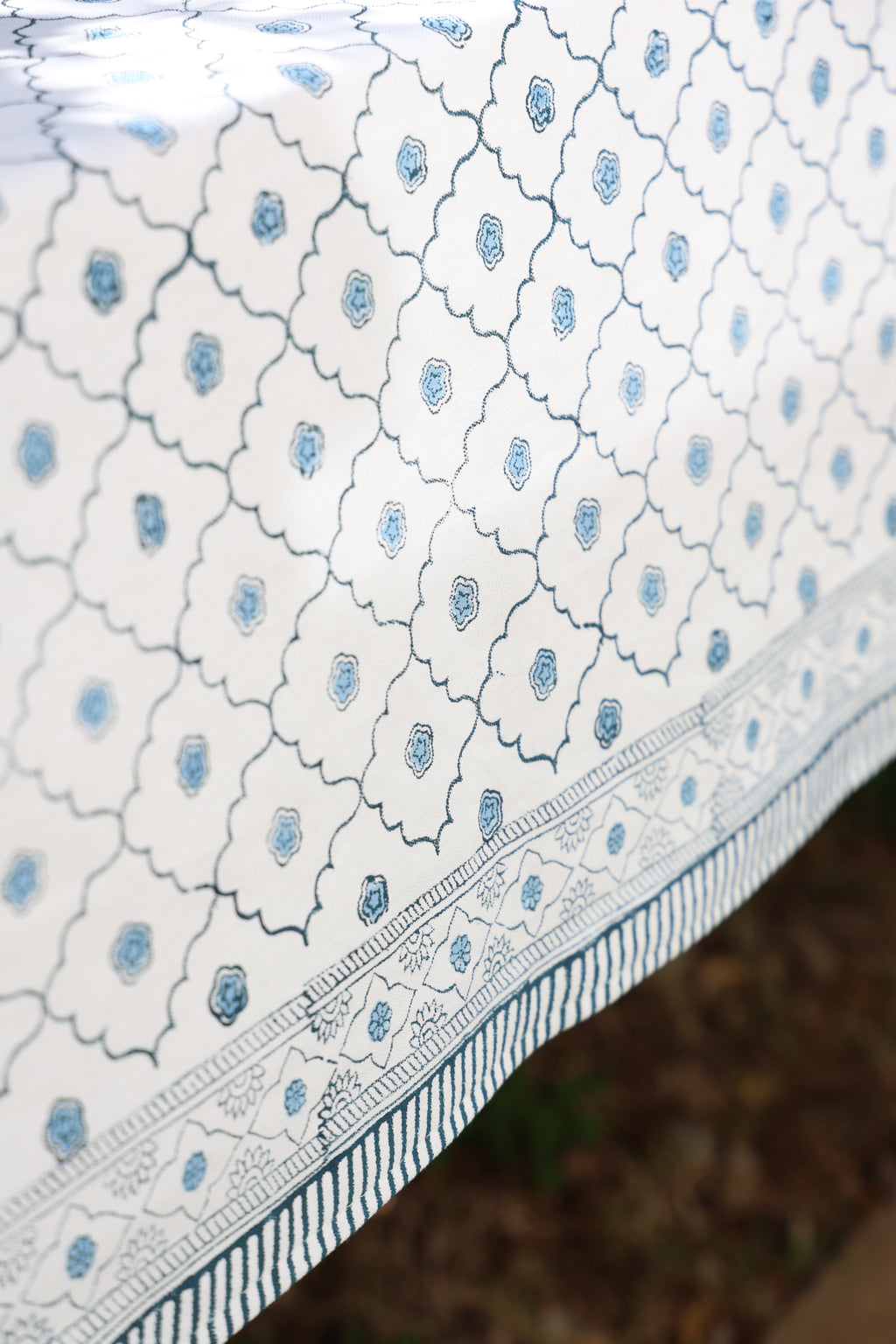 'Ravi' tablecloth
