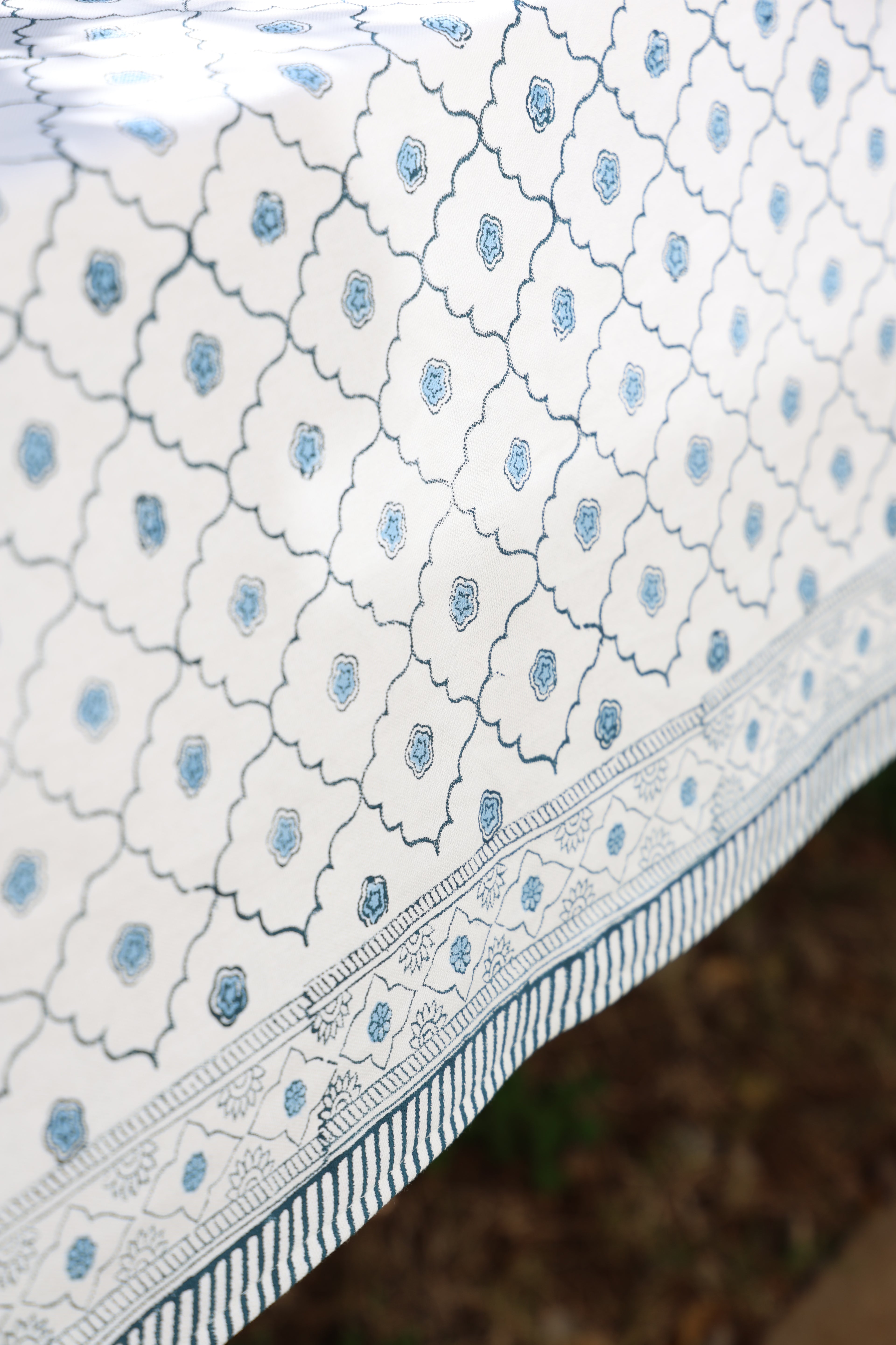 'Ravi' tablecloth
