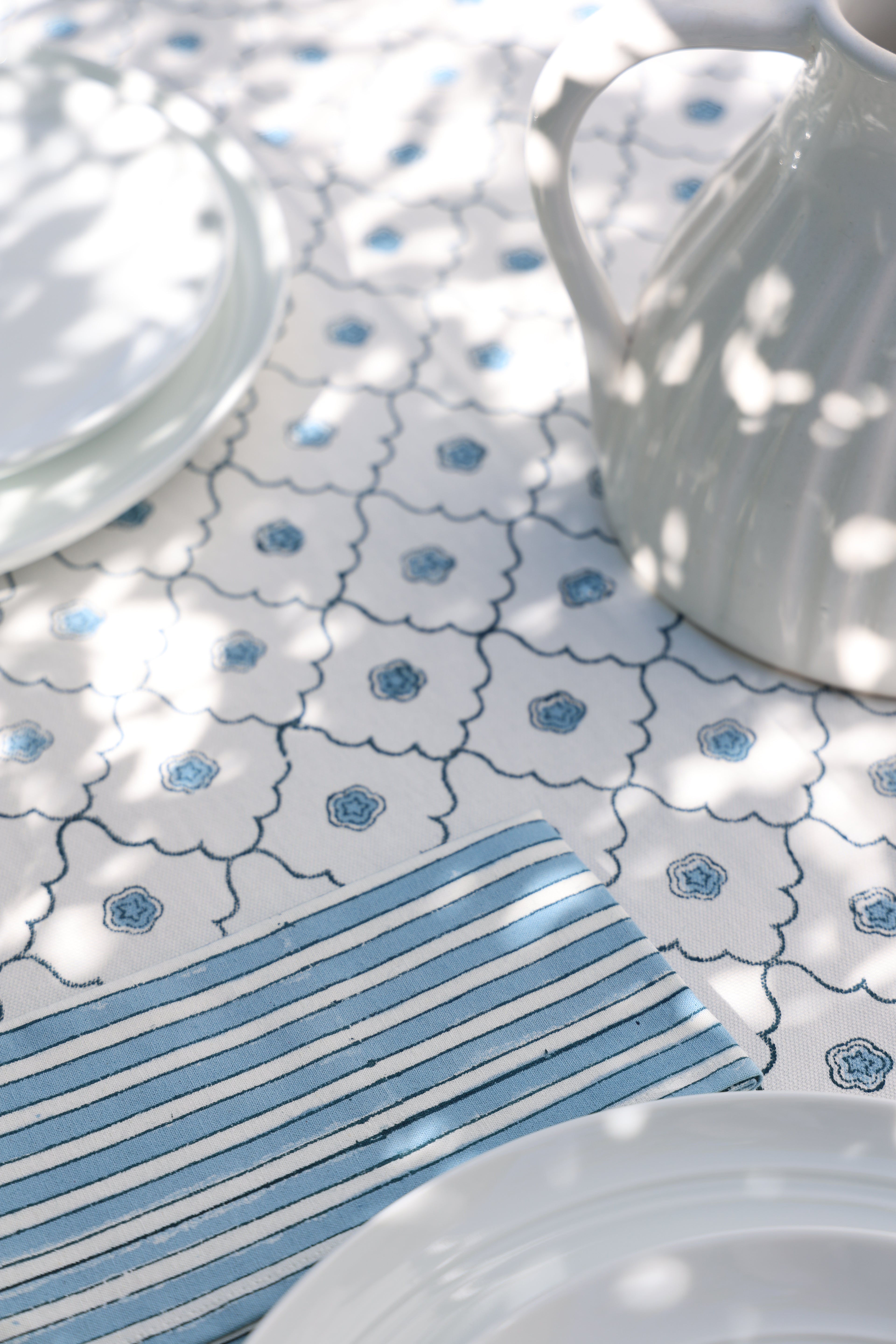 'Ravi' tablecloth