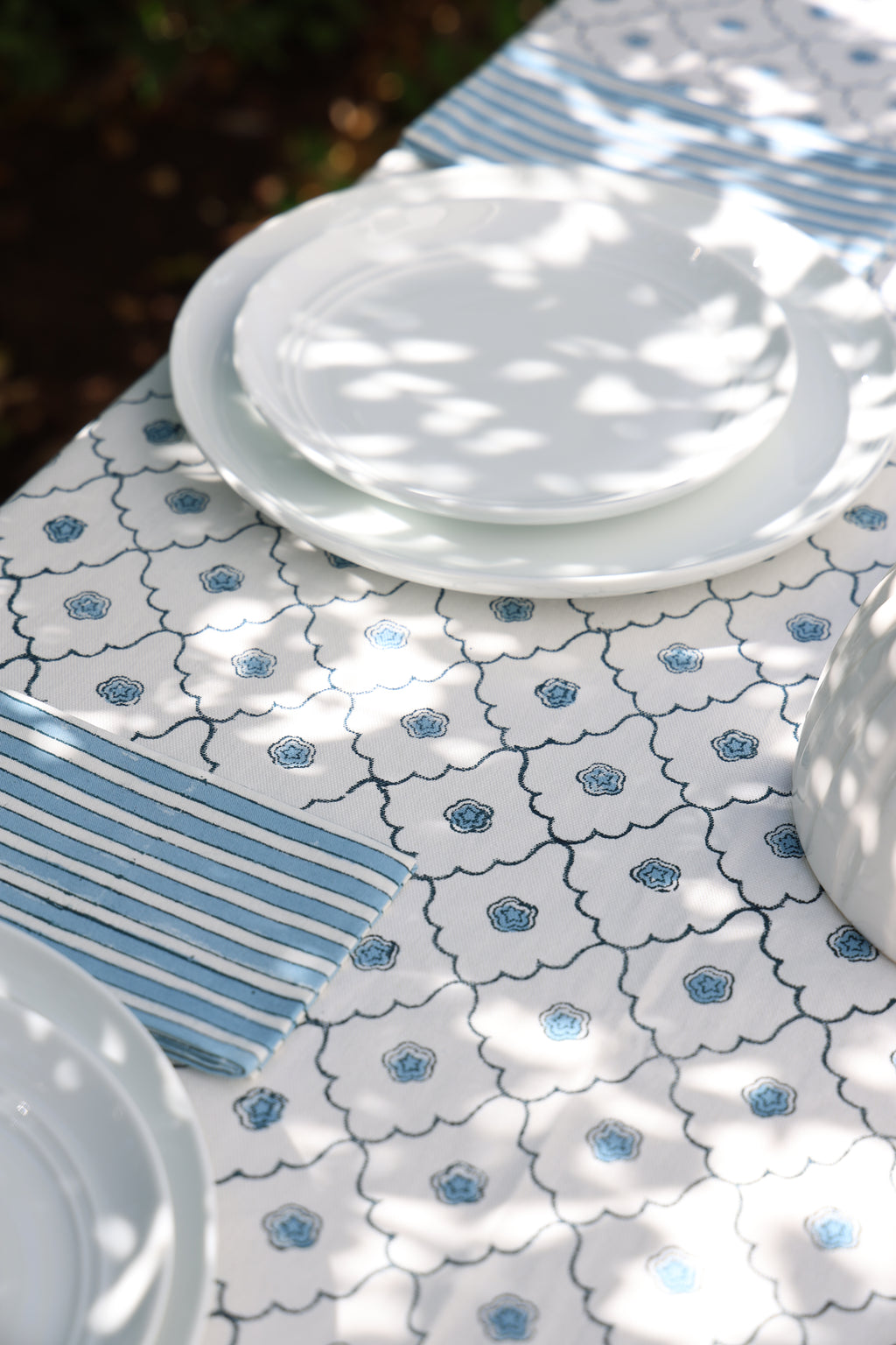 'Ravi' tablecloth