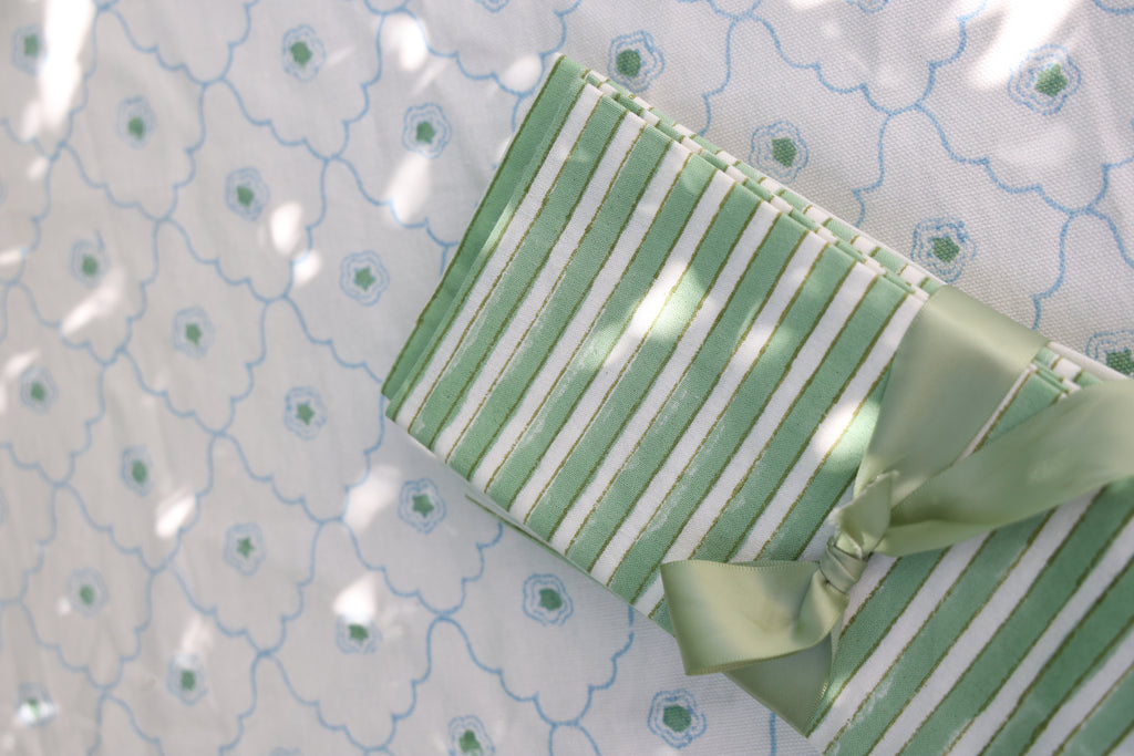 'Sam' tablecloth