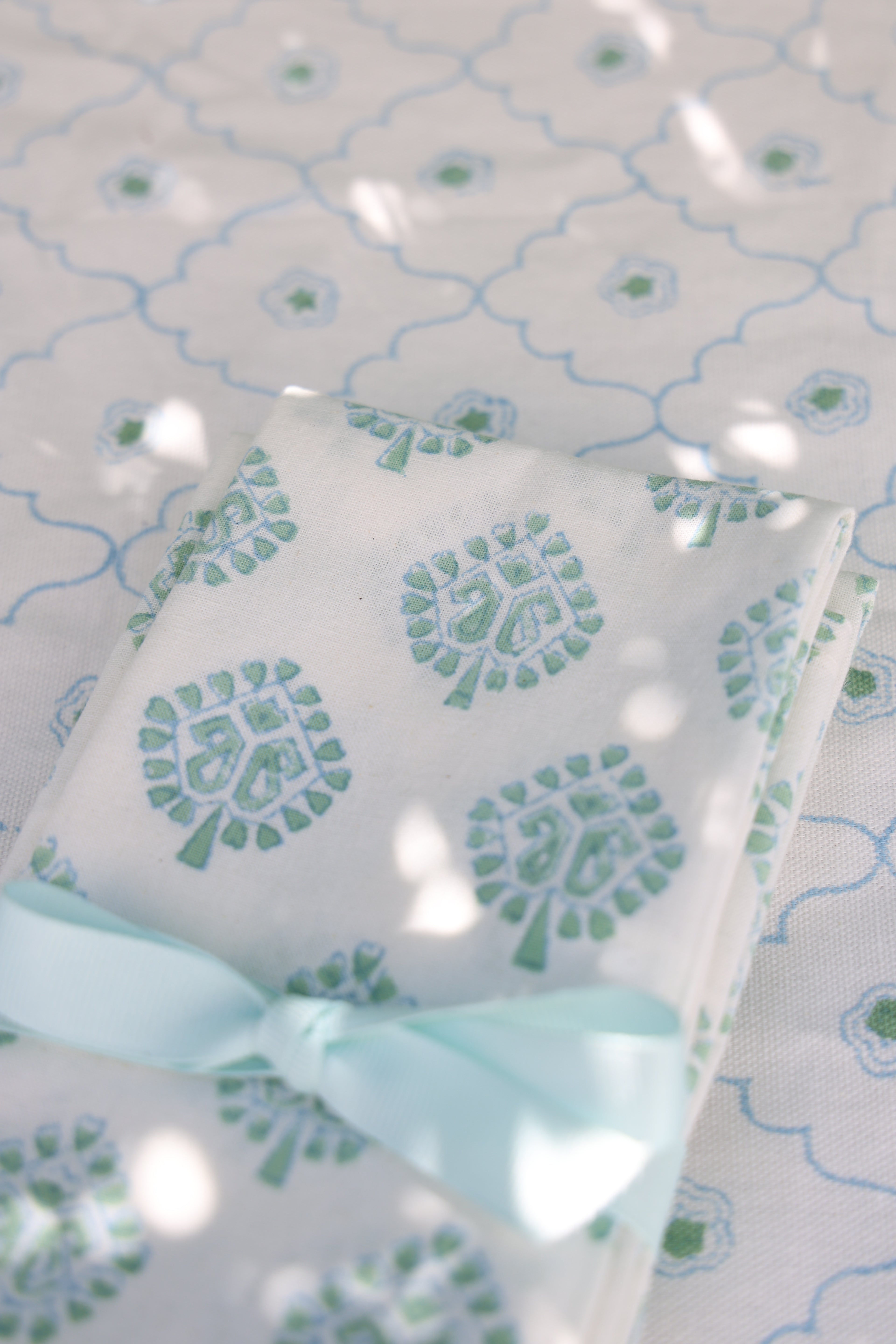 'Paisley' napkins
