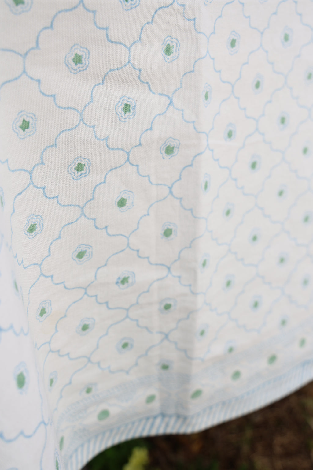 'Sam' tablecloth