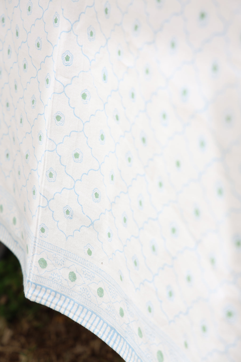'Sam' tablecloth