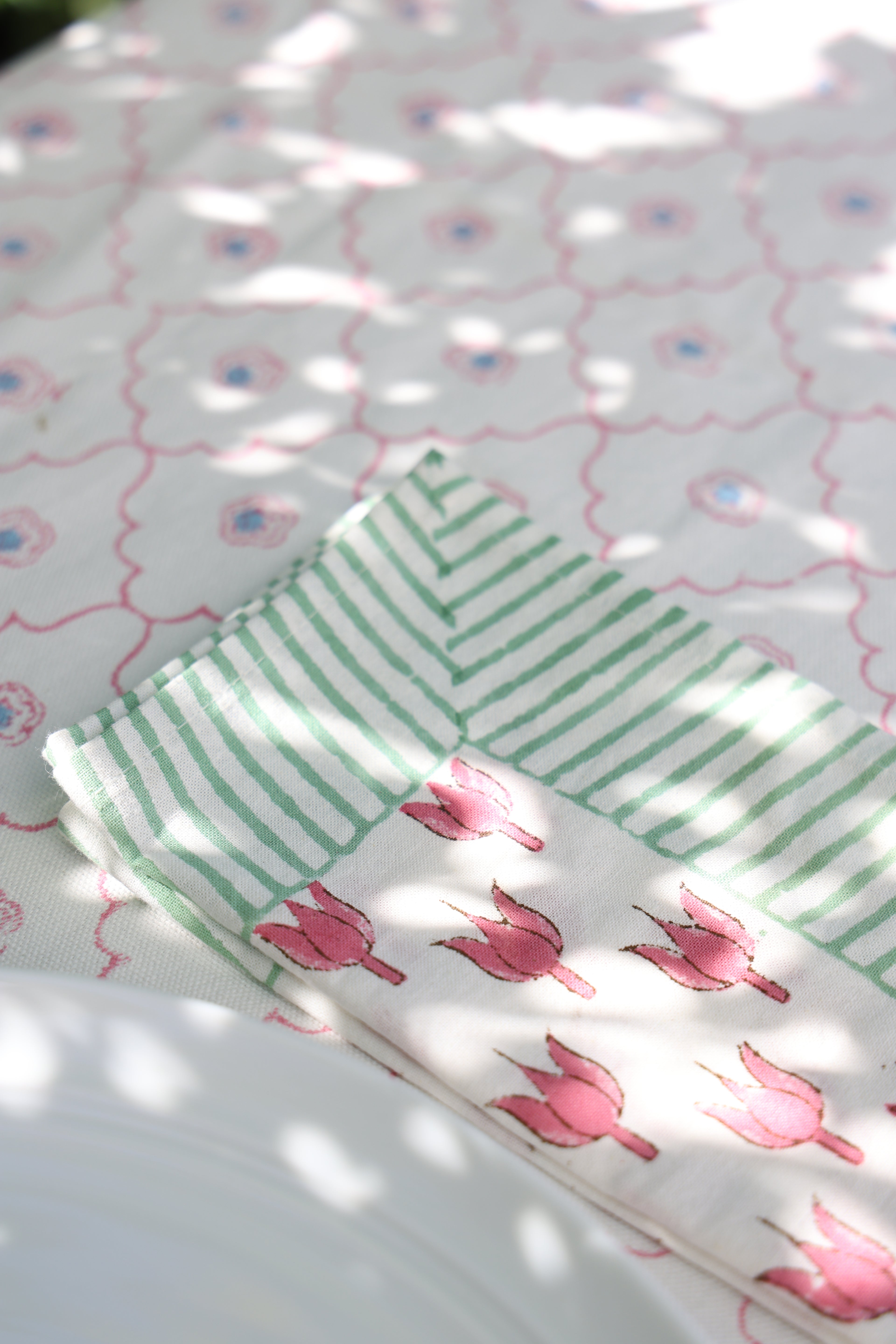 'Georgia' tablecloth