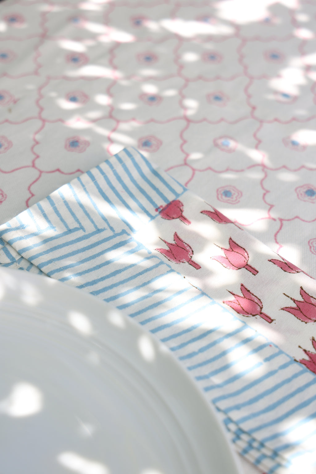 'Georgia' tablecloth