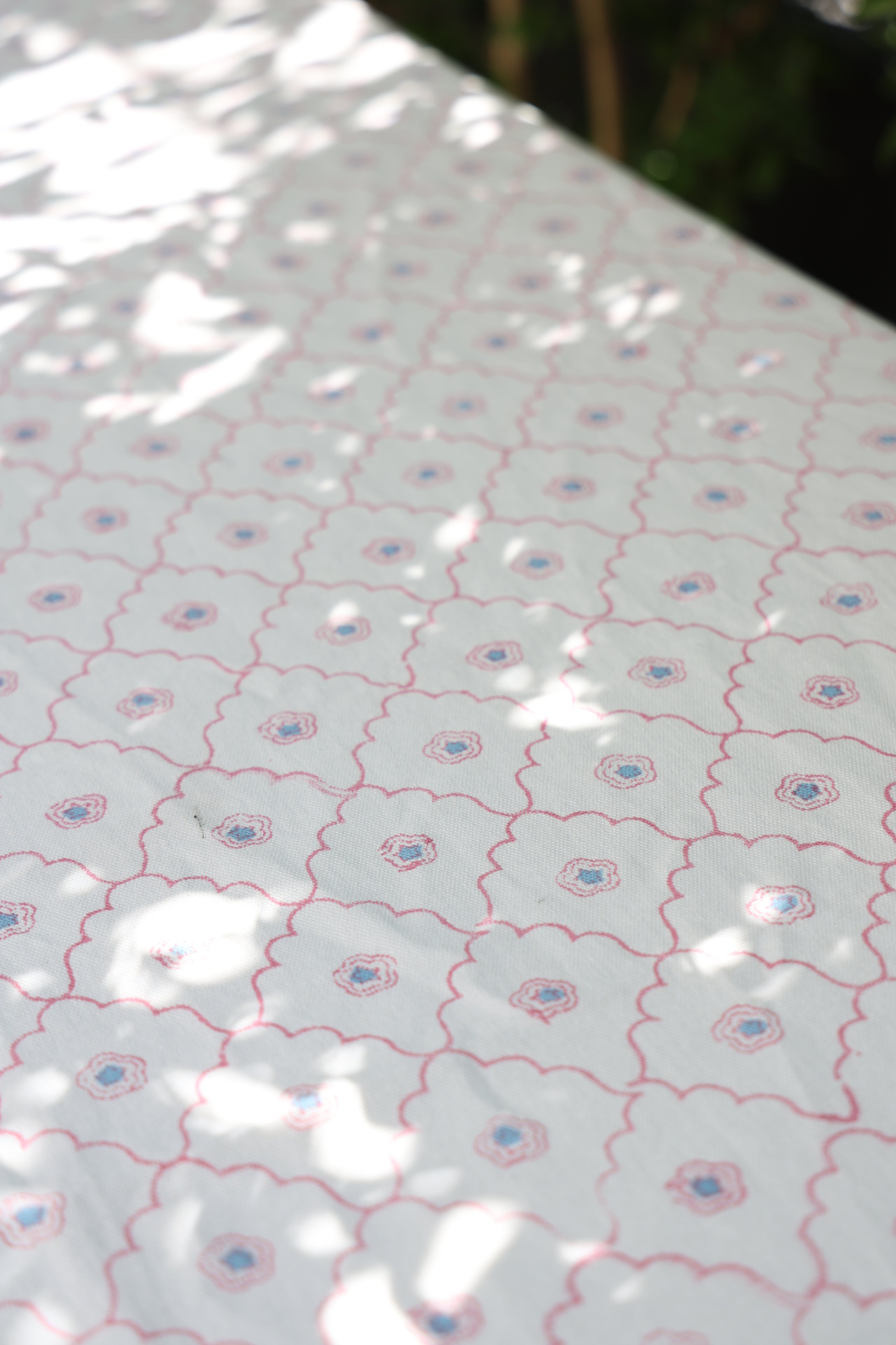 'Georgia' tablecloth