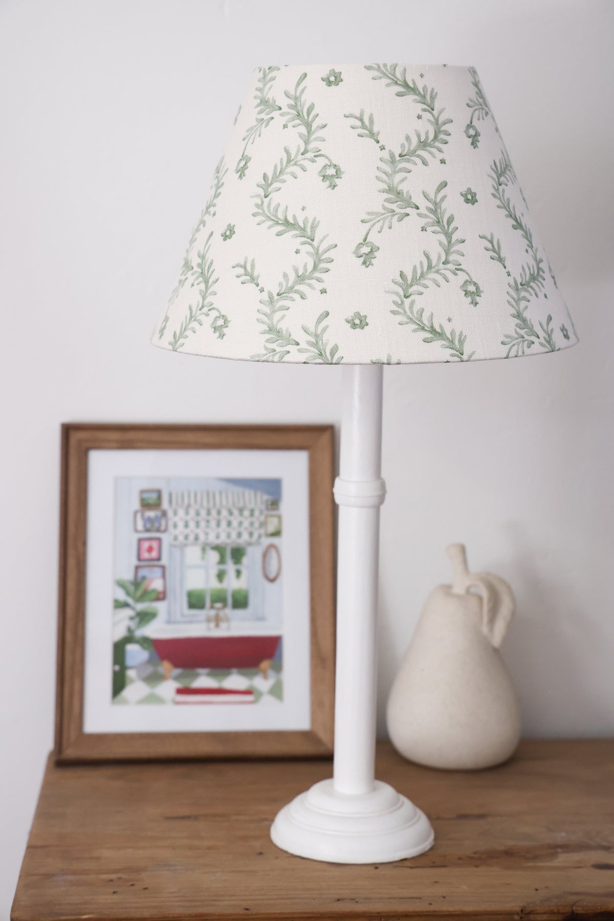 Linwood 'Sea Kelp' Mini conical shade