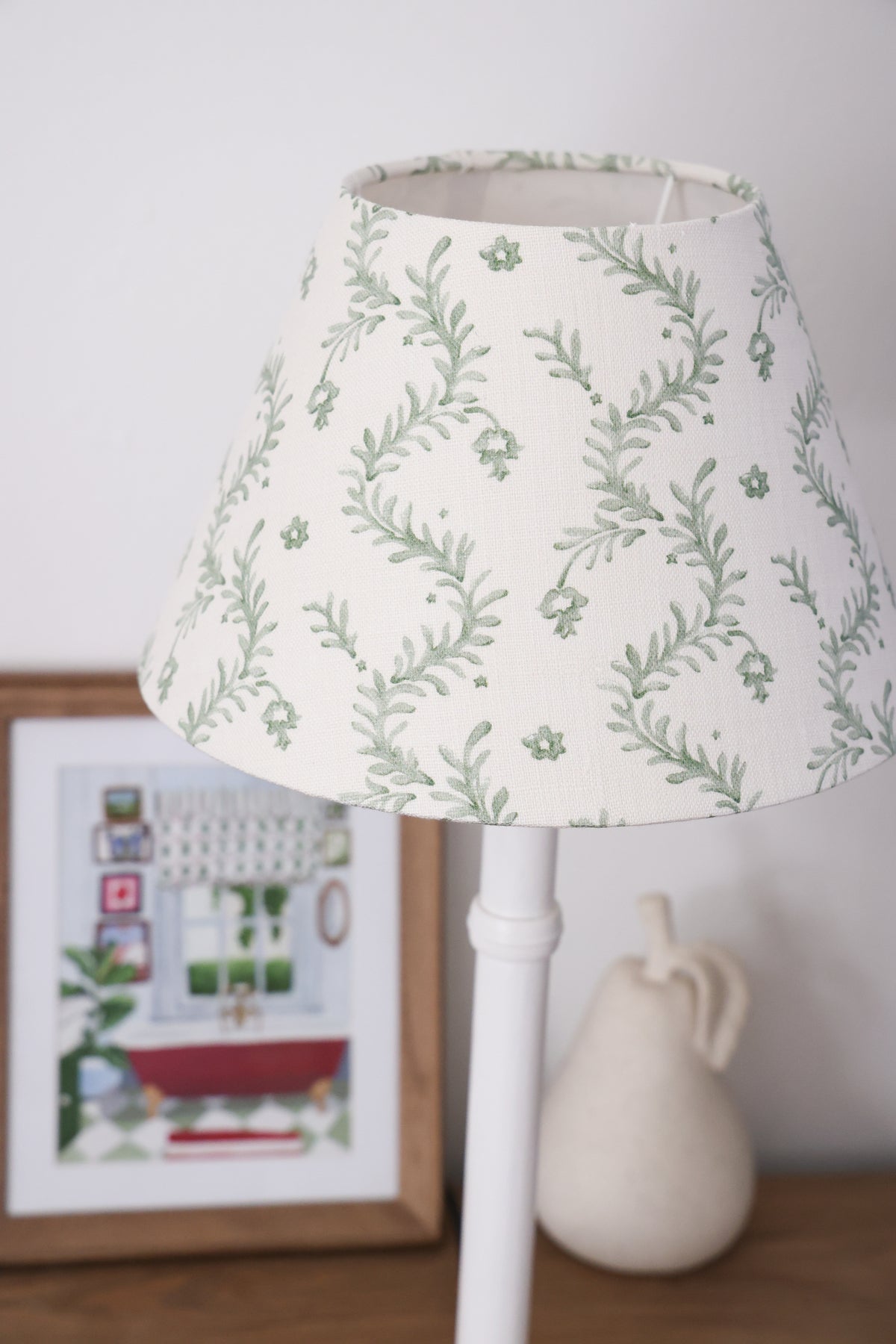 Linwood 'Sea Kelp' Mini conical shade