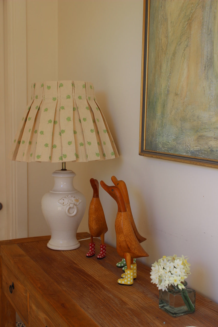 Alice Palmer 16" Artichoke lampshade