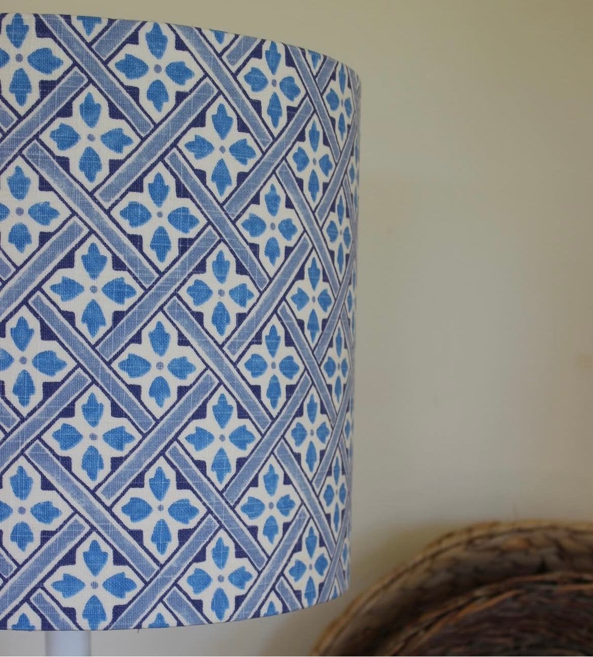 Blue Warwick Medium drum