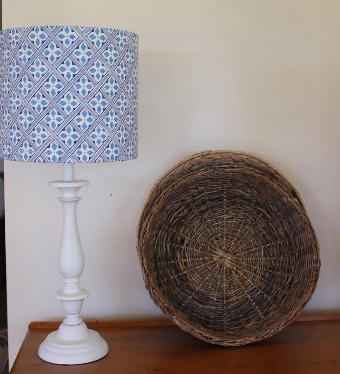 Blue Warwick Medium drum