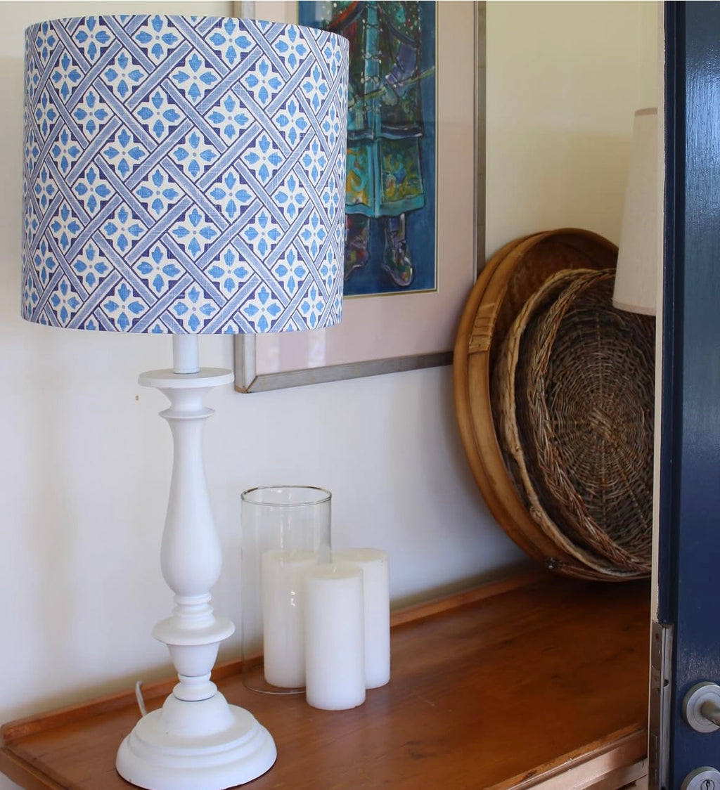 Blue Warwick Medium drum