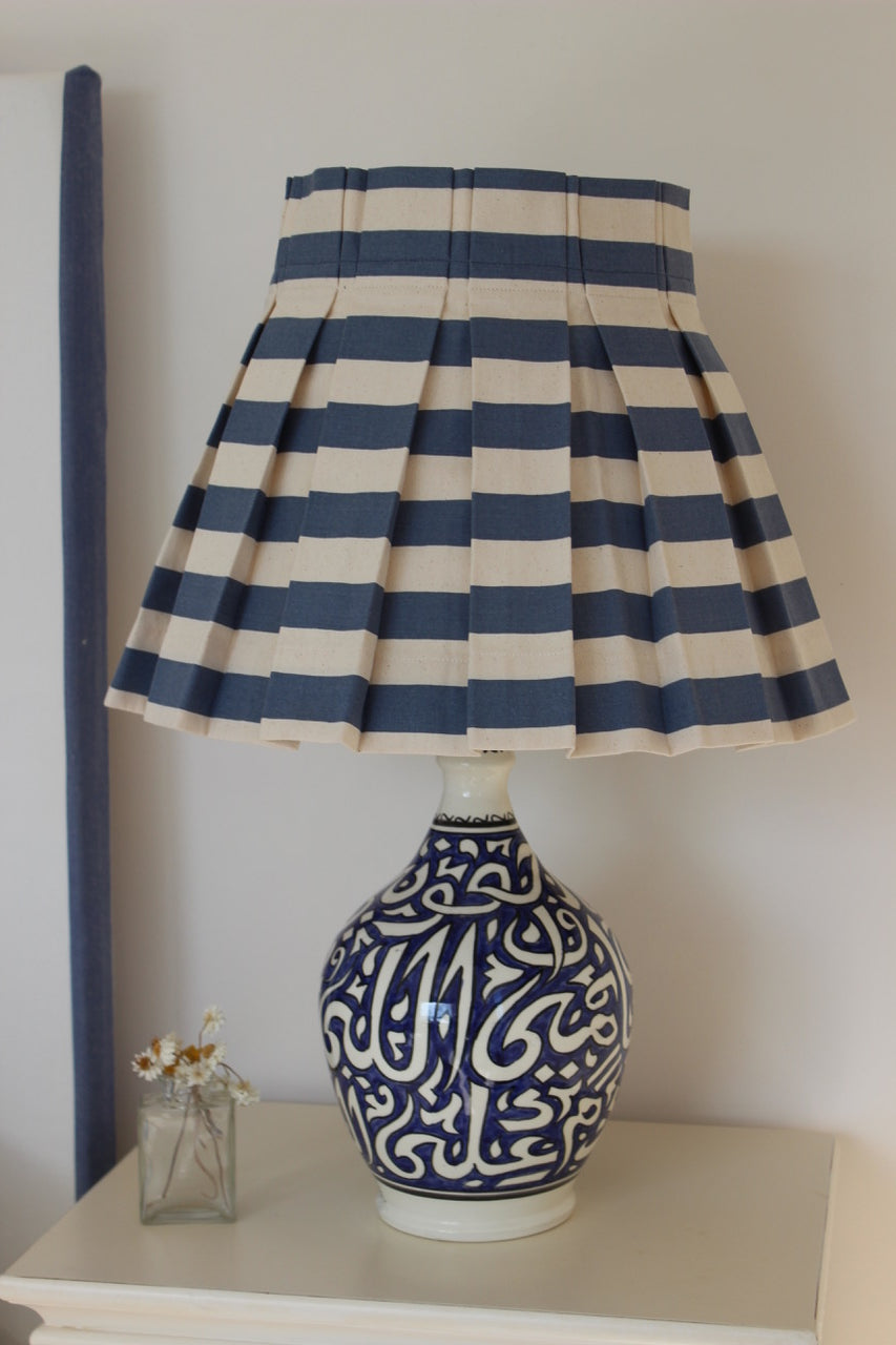Medium Moroccan lamp base
