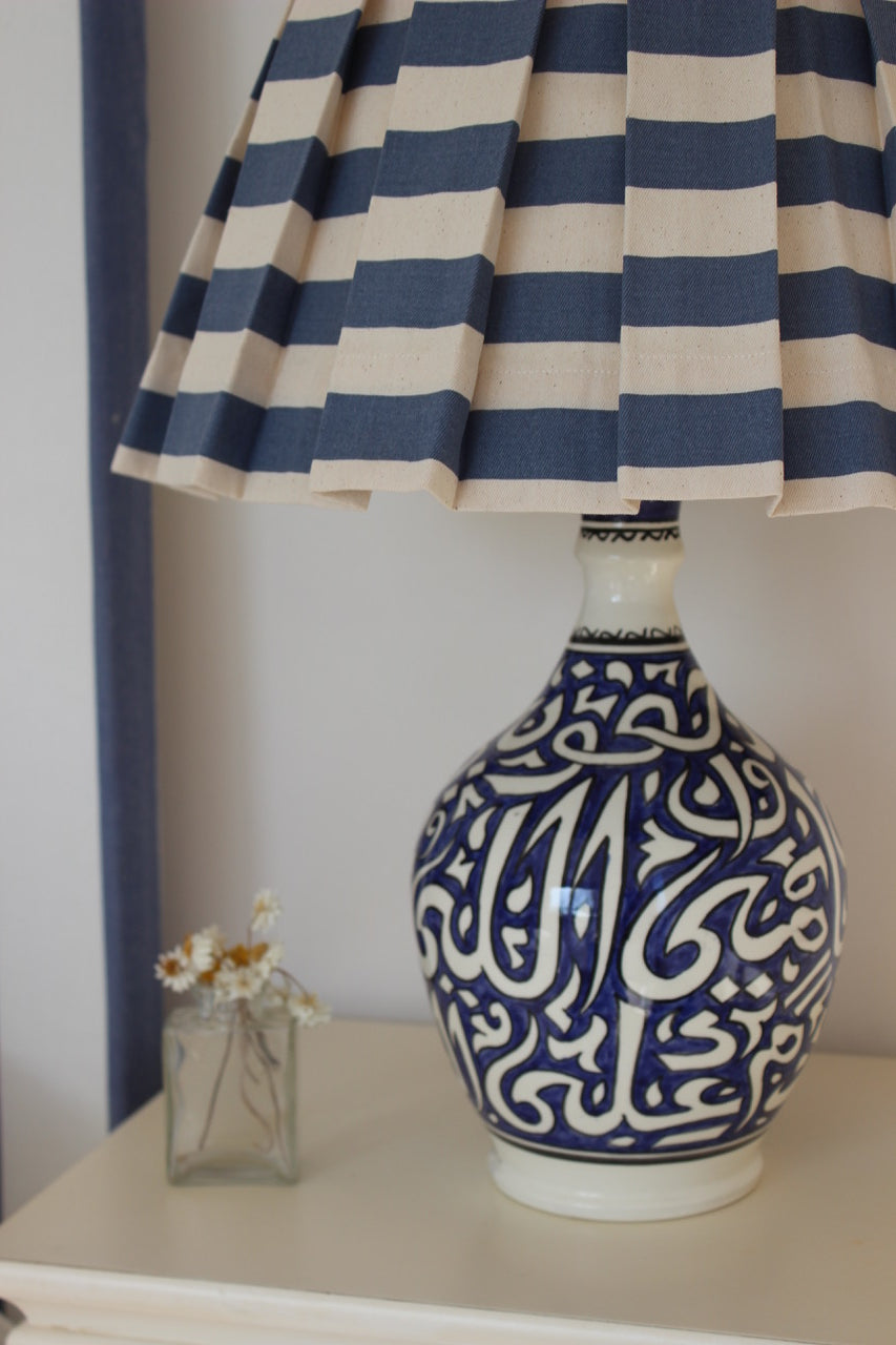 Medium Moroccan lamp base